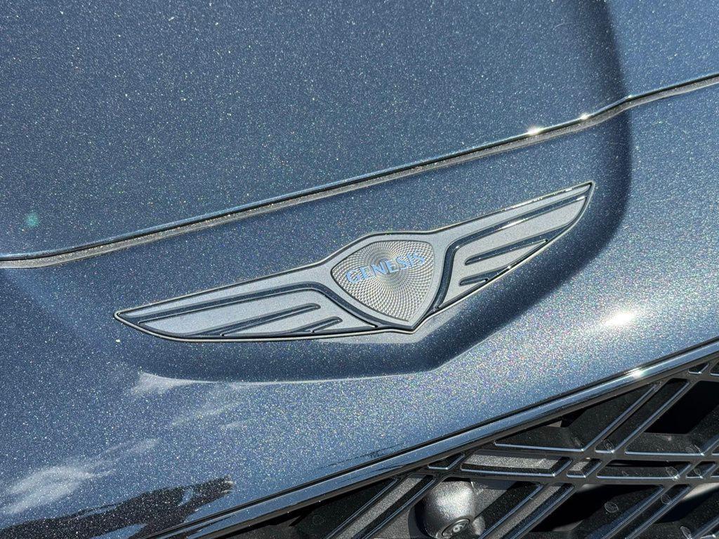 new 2026 Genesis GV80 car, priced at $86,110