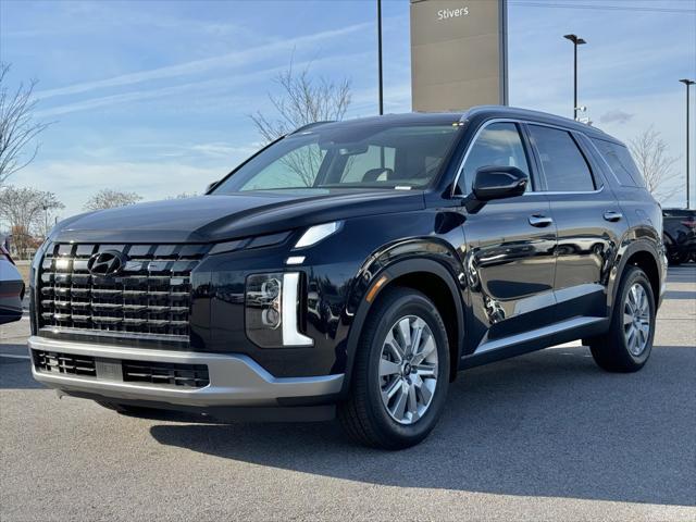 new 2025 Hyundai Palisade car, priced at $42,205