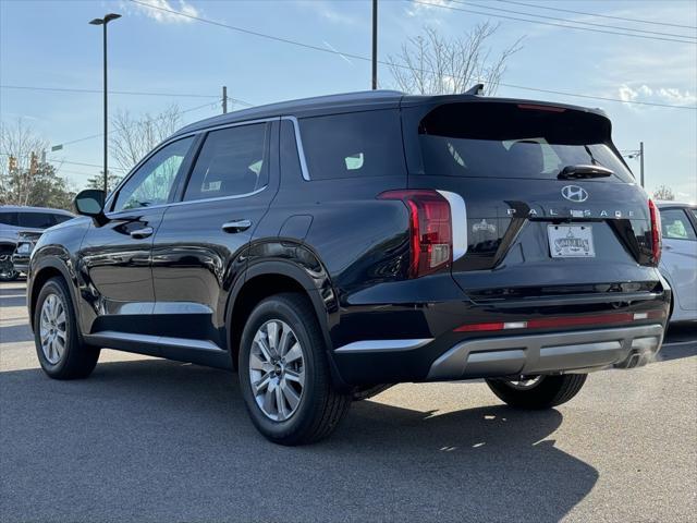 new 2025 Hyundai Palisade car, priced at $42,205