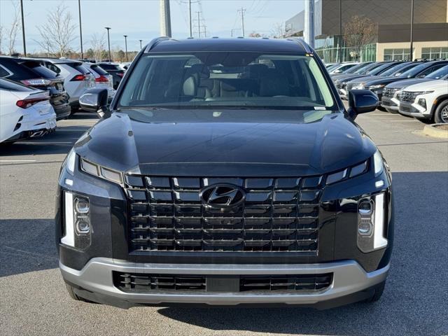 new 2025 Hyundai Palisade car, priced at $42,205