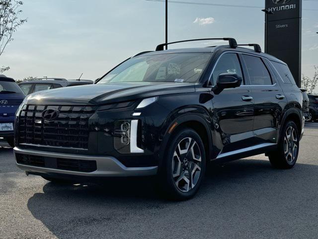 new 2025 Hyundai Palisade car, priced at $50,419