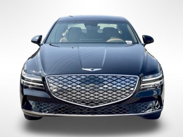 new 2024 Genesis Electrified G80 car, priced at $74,783
