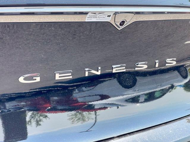 new 2024 Genesis Electrified G80 car, priced at $74,659