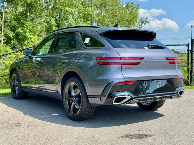 new 2026 Genesis GV70 car, priced at $72,105