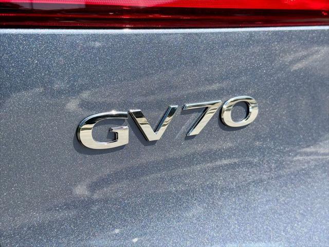 new 2026 Genesis GV70 car, priced at $72,105