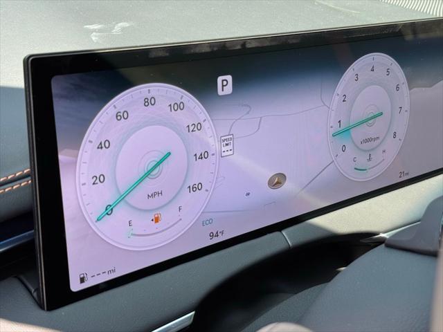 new 2026 Genesis GV70 car, priced at $72,105
