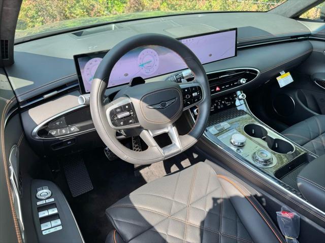 new 2026 Genesis GV70 car, priced at $72,105