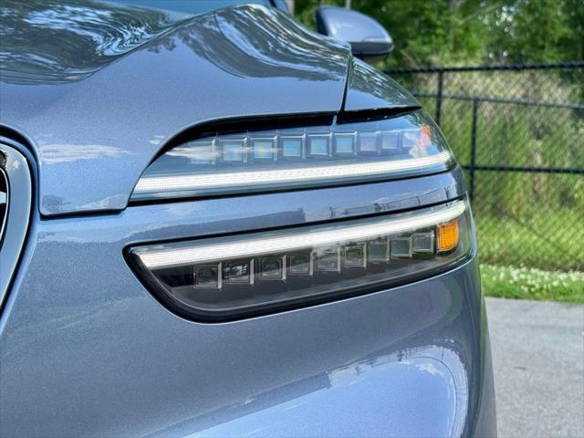 new 2026 Genesis GV70 car, priced at $72,105