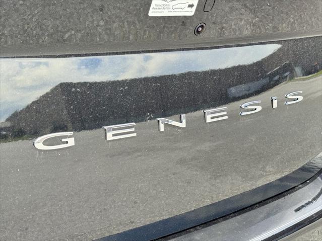 used 2025 Genesis G70 car, priced at $48,272