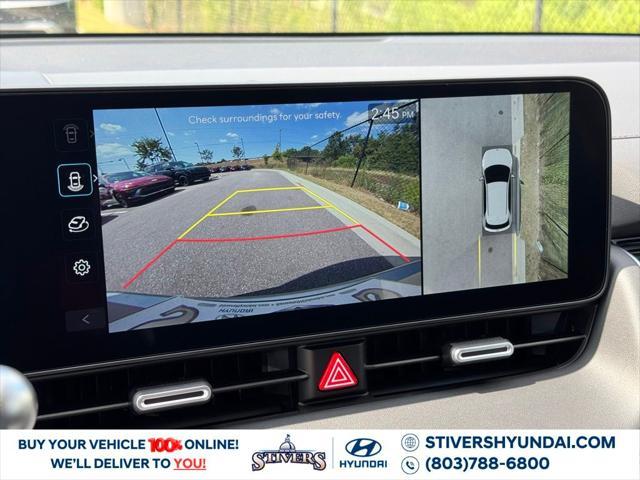 new 2025 Hyundai IONIQ 5 car, priced at $55,478