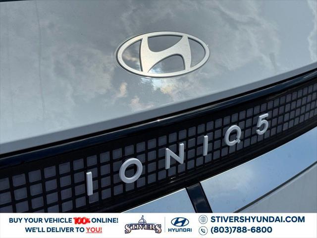 new 2025 Hyundai IONIQ 5 car, priced at $55,478