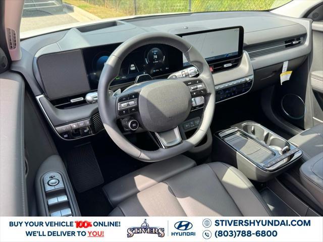 new 2025 Hyundai IONIQ 5 car, priced at $55,478