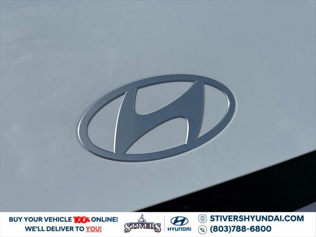 new 2025 Hyundai IONIQ 5 car, priced at $55,478