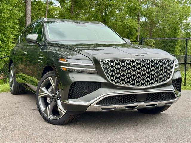 new 2025 Genesis GV80 car, priced at $81,310