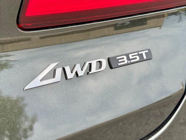 new 2025 Genesis GV80 car, priced at $81,310