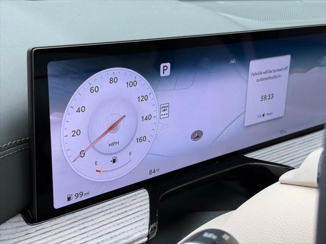 new 2025 Genesis GV80 car, priced at $81,310