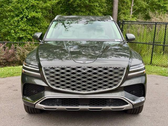 new 2025 Genesis GV80 car, priced at $81,310