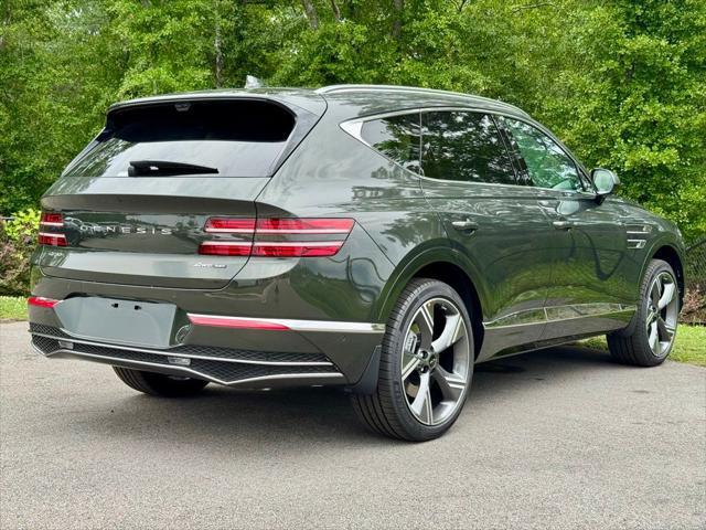 new 2025 Genesis GV80 car, priced at $81,310