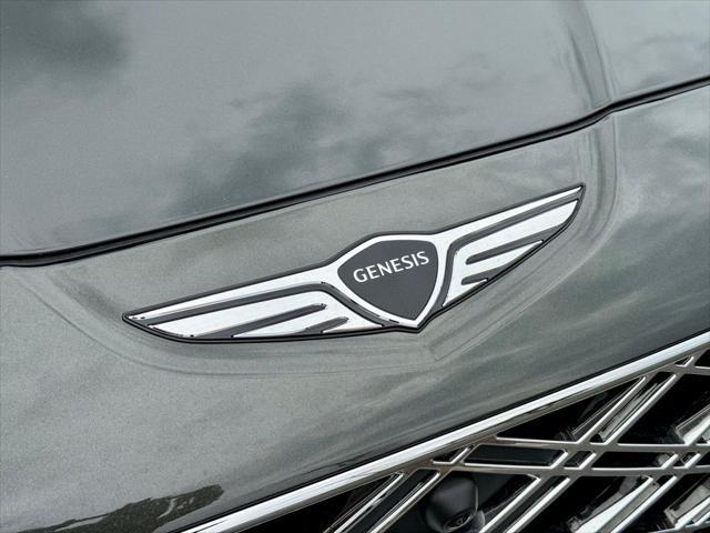 new 2025 Genesis GV80 car, priced at $81,310