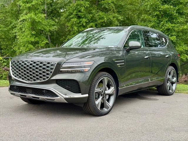 new 2025 Genesis GV80 car, priced at $81,310