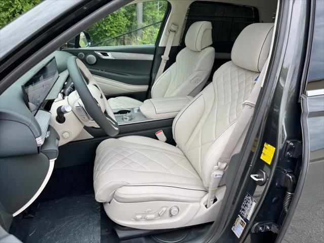 new 2025 Genesis GV80 car, priced at $81,310