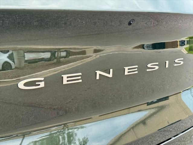 new 2025 Genesis GV80 car, priced at $81,310
