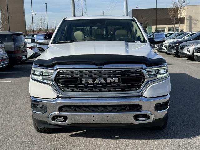 used 2021 Ram 1500 car, priced at $49,999