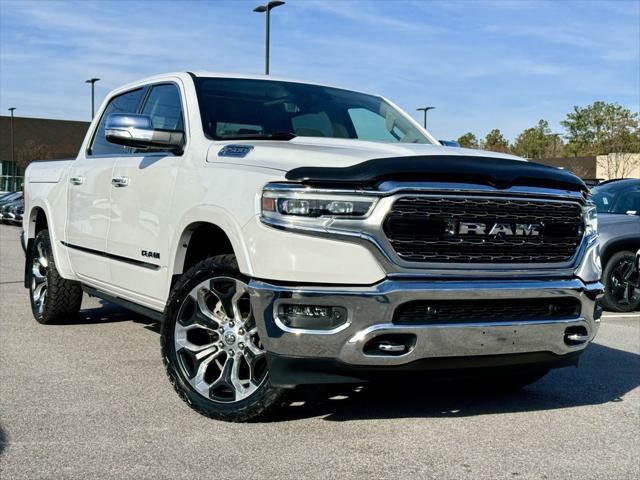 used 2021 Ram 1500 car, priced at $49,999