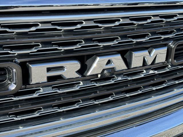 used 2021 Ram 1500 car, priced at $49,999