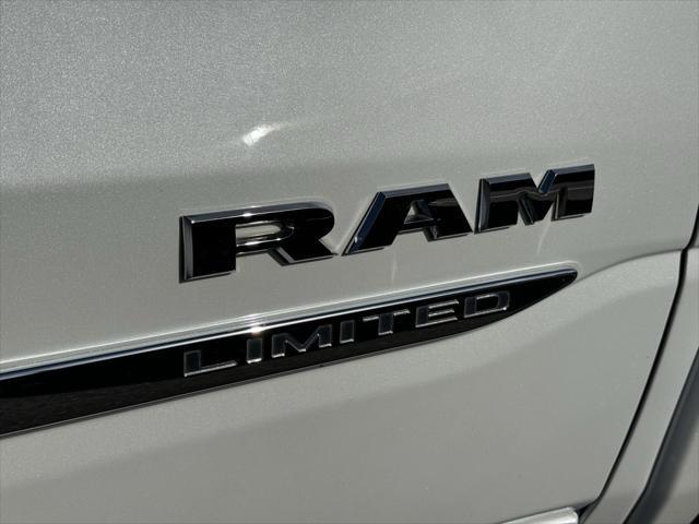 used 2021 Ram 1500 car, priced at $49,999