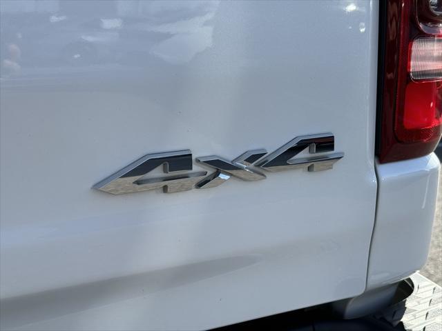 used 2021 Ram 1500 car, priced at $49,999