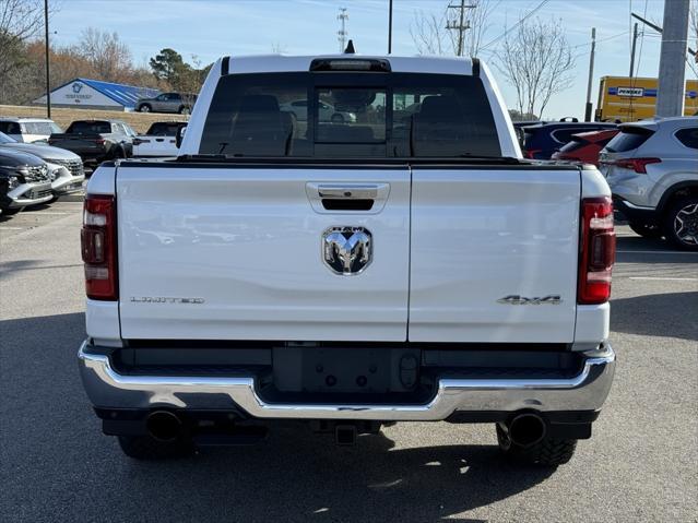 used 2021 Ram 1500 car, priced at $49,999