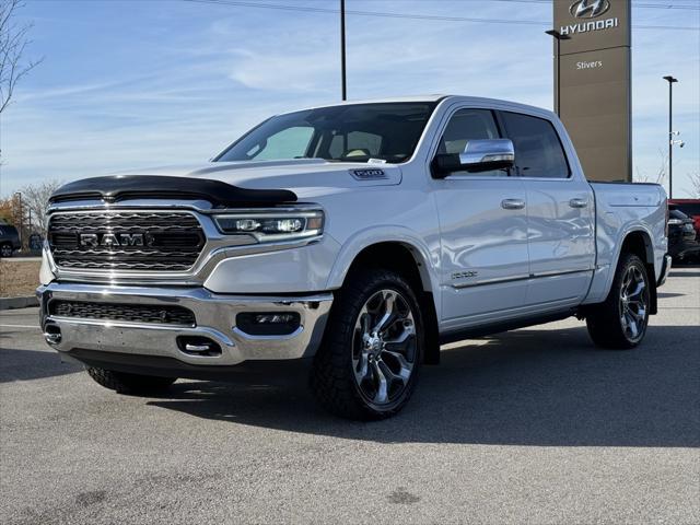 used 2021 Ram 1500 car, priced at $49,999