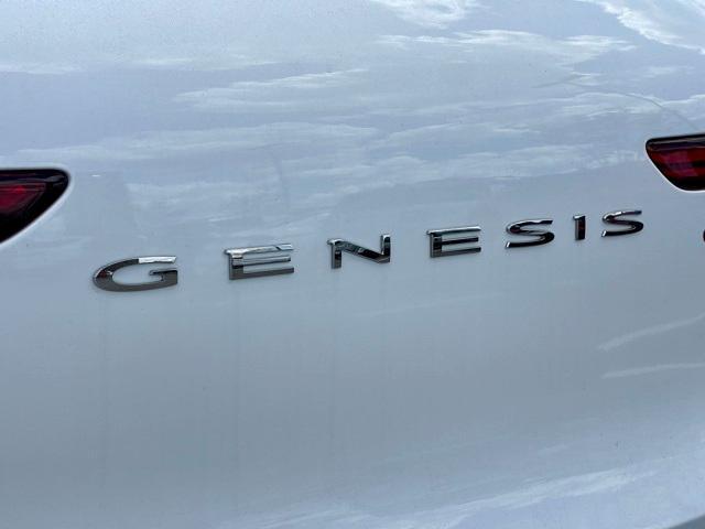 new 2025 Genesis GV70 car, priced at $53,957