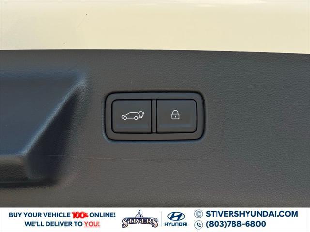 new 2025 Hyundai SANTA FE HEV car, priced at $47,379
