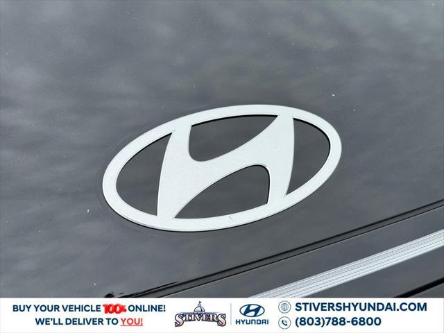 new 2025 Hyundai Kona car, priced at $25,471