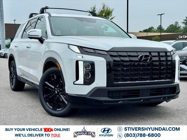 new 2025 Hyundai Palisade car, priced at $44,937