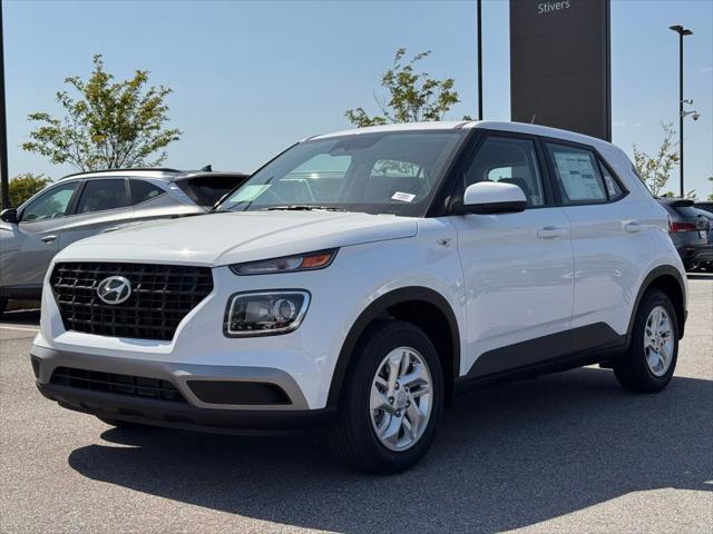 used 2025 Hyundai Venue car, priced at $20,999