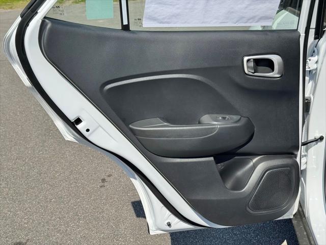 used 2025 Hyundai Venue car, priced at $20,999