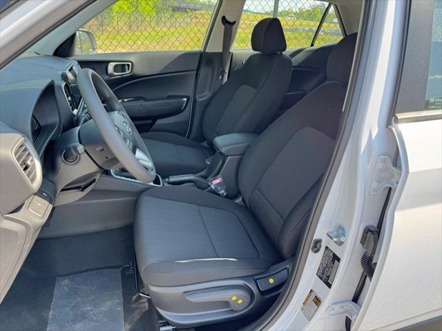 used 2025 Hyundai Venue car, priced at $20,999