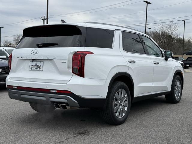 new 2025 Hyundai Palisade car, priced at $42,999