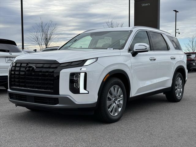 new 2025 Hyundai Palisade car, priced at $42,999