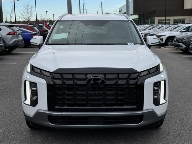 new 2025 Hyundai Palisade car, priced at $42,999