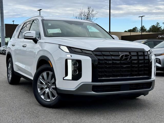 new 2025 Hyundai Palisade car, priced at $42,999