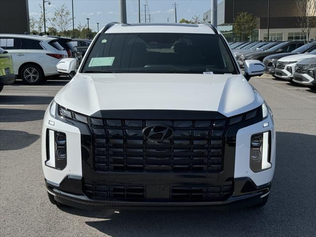 new 2025 Hyundai Palisade car, priced at $53,737