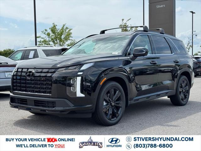 new 2025 Hyundai Palisade car, priced at $42,819