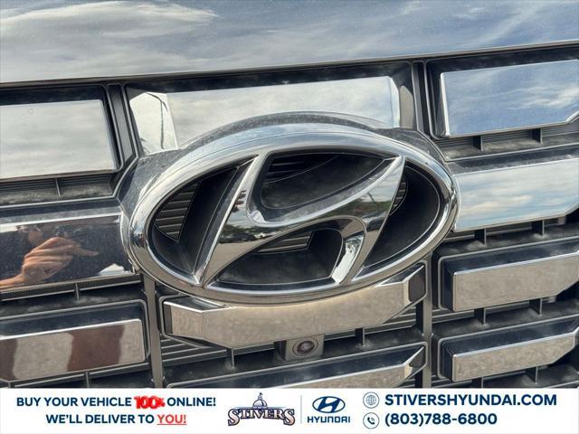 new 2025 Hyundai Palisade car, priced at $42,819