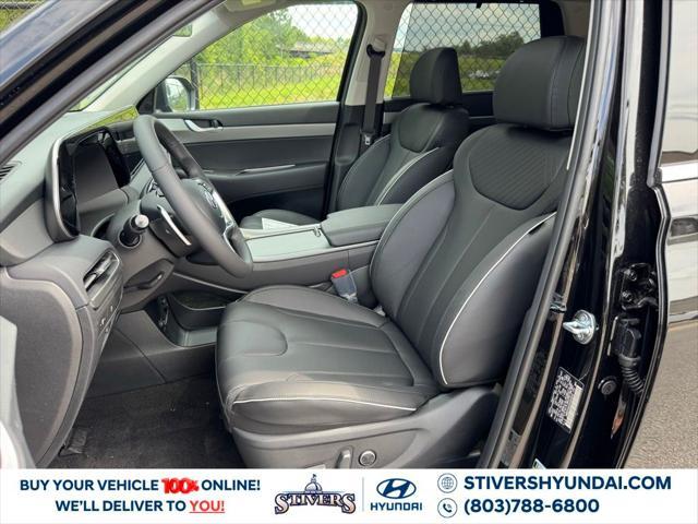 new 2025 Hyundai Palisade car, priced at $42,819