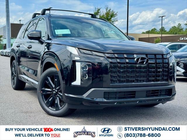 new 2025 Hyundai Palisade car, priced at $42,819