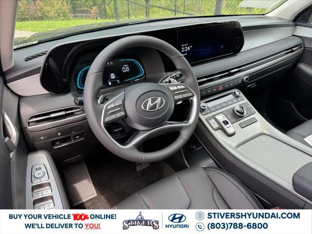new 2025 Hyundai Palisade car, priced at $42,819